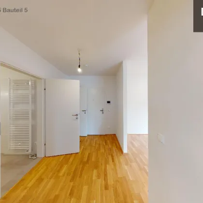 3 ZIMMER | KARMELITERHOF | GERÄUMIGER BALKON | IDEALE RAUMAUFTEILUNG | AB SOFORT VERFÜGBAR - Bild 3