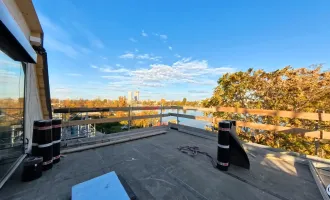 Das Filetstück - Penthouse mit Wasser- und Skyline-Blick