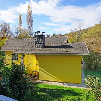 Hör mal, wer da hämmert! Einfamilienhaus zum Basteln am Fuße des Sagbergs - Bild 2