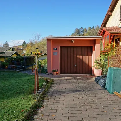 Hör mal, wer da hämmert! Einfamilienhaus zum Basteln am Fuße des Sagbergs - Bild 3