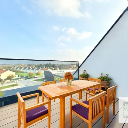 Penthouse mit 2 Terrassen | 4 Zimmer | 2 Bäder | UVM - Bild 3