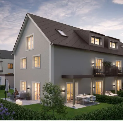 Townhouse mit zwei Terrassen in Nonntal - Bild 3