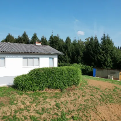 Idyllische Haus mit atemberaubendem Weitblick auf die Koralm und nahe der Schilcher Weinstraße - Bild 2