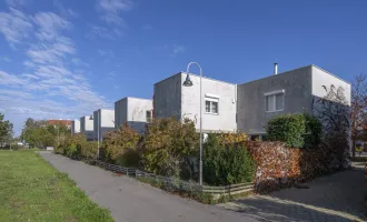 Großzügiges Familienparadies – Charmantes Reihenhaus mit Garten, Terrasse und Loggia