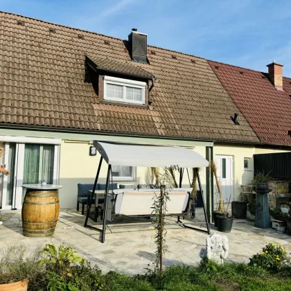 Zum Kauf gelangt ein charmantes Einfamilienhaus in 2630 Pottschach - Bild 2