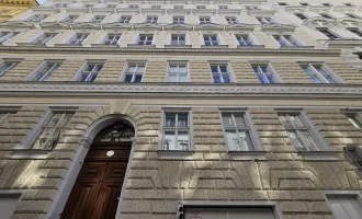 Stilaltbau nahe Votivkirche mit spannendem Ausbaupotential