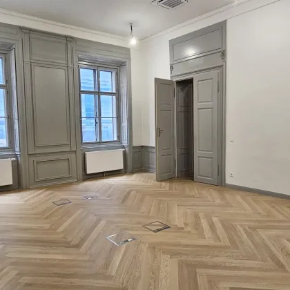 Großzügige Bürofläche im Palais Trauttmansdorff ca 105 m2 - Bild 3