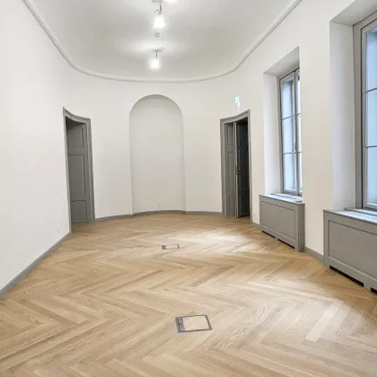 Großzügige Bürofläche im Palais Trauttmansdorff ca 105 m2 - Bild 2