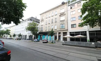 Schweglerstraße: sanierte 5-Zimmer Wohnung - WG-geeignet