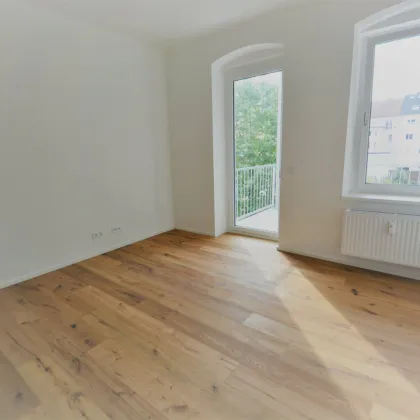 Modernes Wohnen in der Linzer City Nähe Südbahnhofmarkt - 3-Zimmer-Wohnung mit großem Innenhofbalkon - Bild 3