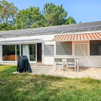 Maurer Berg - Roland Rainer Siedlung - Sonniger Bungalow (Typ A) mit KFZ-Stellplatz - Bild 3