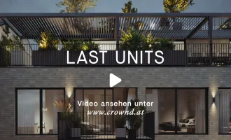 LAST UNITS: HAY JOE Townhouse Loft & Apartments - New Yorker Industrial-Flair mitten im 6. Bezirk!