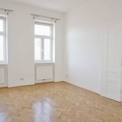 Klassische sehr hellen Stilaltbauwohnung - nähe Pragerstraße/ Floridsdorfer Spitz! - Bild 2