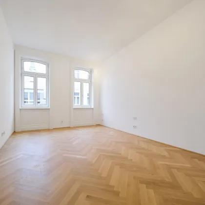 NUR JETZT 4,6% Kaufnebenkosten GESCHENKT! Die perfekte Stadtwohnung - Magisch schöner Altbau in bester Nachbarschaft! BEZUGSFERTIG! - Bild 3