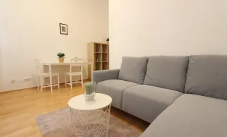 Kurzzeitvermietung! Neu möblierte 2-Zimmer-Wohnung in absoluter Bestlage!