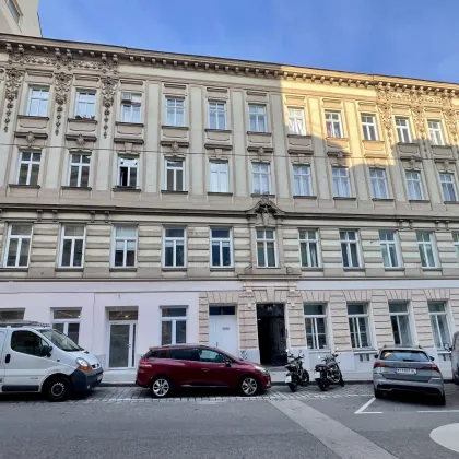 PROVISIONSFREI - SONNIGE 3 ZIMMERWOHNUNG - NÄHE U6 GUMPENDORFERSTRASSE UND MARIAHILFERSTRASSE - 2 er WG GEEIGNET - Bild 2