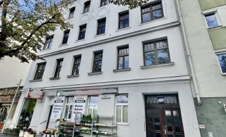 3 ZIMMER ALTBAUWOHNUNG ZENTRAL DIREKT AN U-BAHN STATION MEIDLING