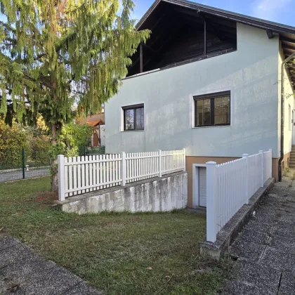 Endlich Platz - Einfamilienhaus mit Carport und Garage - Bild 2