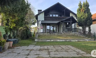 Endlich Platz - Einfamilienhaus mit Carport und Garage