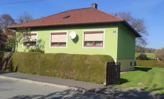 ***CHARMANTES EINFAMILIENHAUS IM SÜDBURGENLAND***