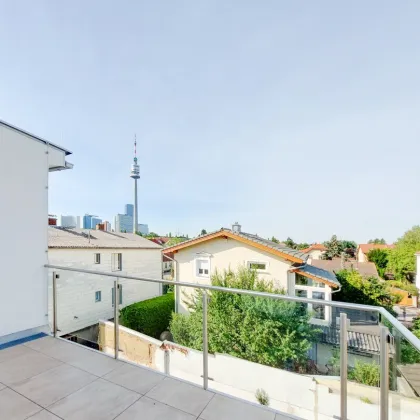 Ihr Traumhaus mit Garten und Dachterrasse an der Alten Donau - Bild 2