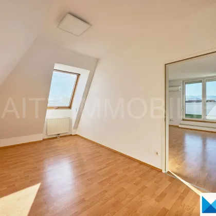 DG-Wohnung mit großer 45m2-Terrasse! | 4 Zimmer | Garage optional - Bild 3