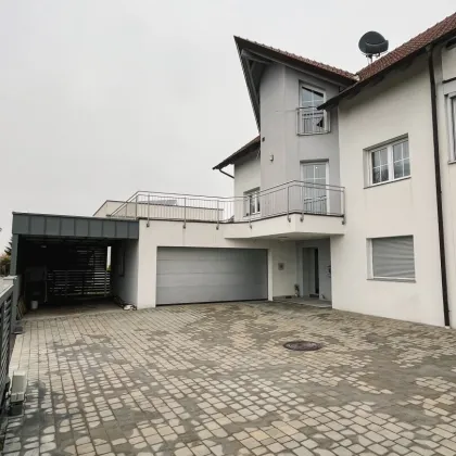 Wohnen mit Ausblick: Exklusives Einfamilienhaus mit Traunsteinpanorama und vielseitigen Extras in Steinhaus - Bild 3