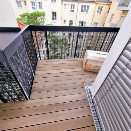 Neuer Preis! Luxus Pur! Design + Eleganz + Raffinesse! + Edle Materialien! TOP-Wohnung in TOP-Lage mit hofseitiger Terrasse! Wünsche werden wahr.... - Bild 3