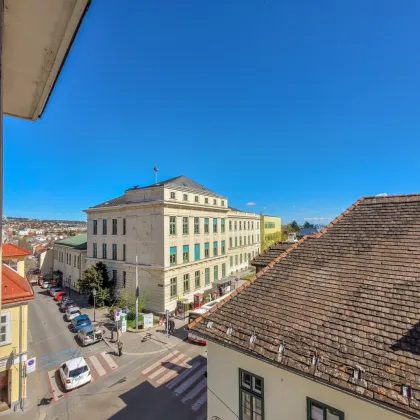 PROVISIONSFREI VOM EIGENTÜMER! FERNSICHT! INTERESSANTE 3-ZIMMER WOHNUNG NÄHE HIETZINGER HAUPTSTRASSE! - Bild 3