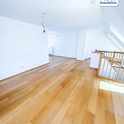 Exklusive 3-Zimmer Maisonettewohnung mit Terrasse Nähe Margaretengürtel - Bild 3