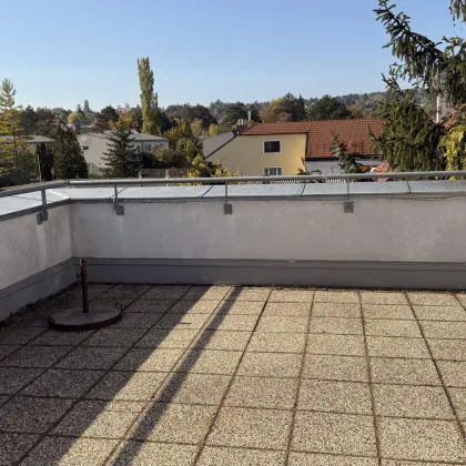 gepflegte 3 Zimmerwohnung mit Südbalkon UND Dachterrrasse mitten in Mauer | ZELLMANN IMMOBILIEN - Bild 3