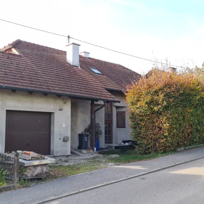 SONNTAG BESICHTIGUNG: Einfamilienhaus in ruhiger Lage, Keller , Garage, Garten - Bild 2