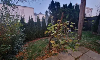 Gartenwohnung mit Terrasse in Grünlage