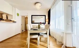 ELEGANTE SEHR GUT GESCHNITTENE 4-ZIMMER NEUBAUWOHNUNG - MIT LOGGIA, GARAGE IM HAUS