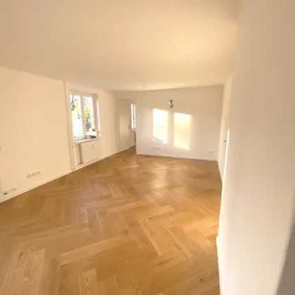 SALZBURG! Hübsche 4-Zimmer Wohnung mit Balkon und Gemeinschaftsgarten nahe Altstadt! - Bild 2