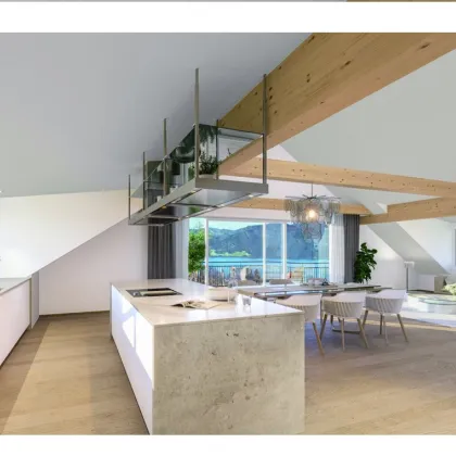 Exclusives  Penthouse in St. Johann im Pongau Provisionsfrei! - Bild 2