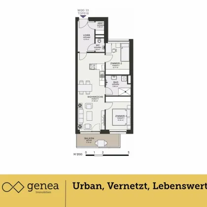 MQG | ERSTBEZUG | Lebensqualität im Herzen von Graz - Bild 2