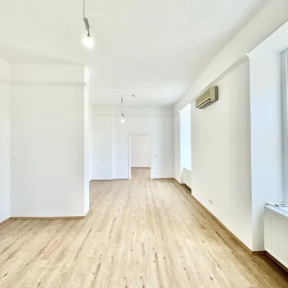 3-Zimmer Altbau Büro/Praxis  | Erstbezug nach Sanierung | Klimaanlage - Bild 2