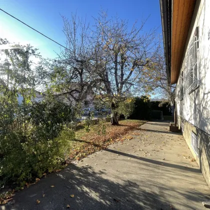 Idyllischer Bungalow in ruhiger Wohngegend - Bild 3