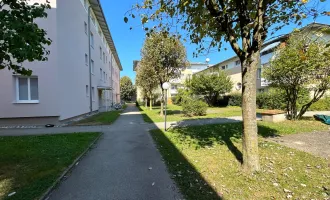 WOHNEN IN SCHWANENSTADT - 3 ZIMMER WOHNUNG MIT BALKON