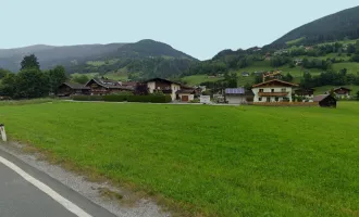 Betriebsgrundstück in Mühlbach im Oberpinzgau, Gemeinde Bramberg!