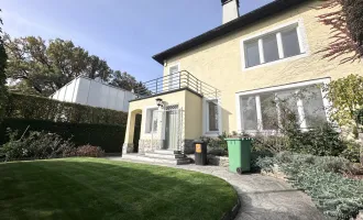 Haus mit 6 Zimmern großem Garten und Pool zu mieten !