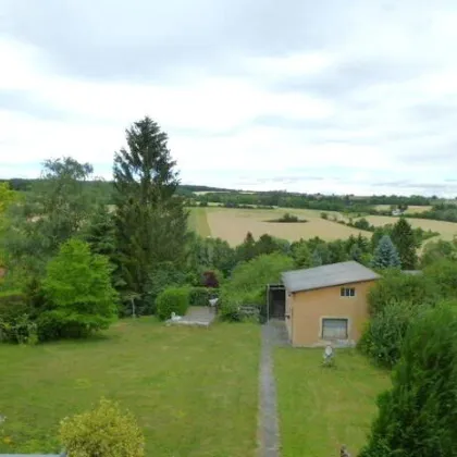 Grundstück mit traumhaftem Ausblick und Altbestand - Bild 3