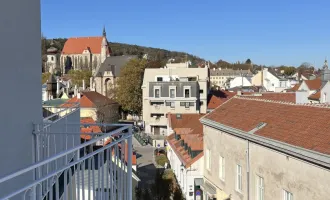 Traumhafte 2-Zimmer Wohnung mit 2 Balkonen in Mödling - Perfekt saniert und ideal gelegen!