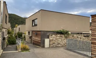 Moderne Gartenmaisonette mit Stellplatz in Dürnstein I 3 Zimmer