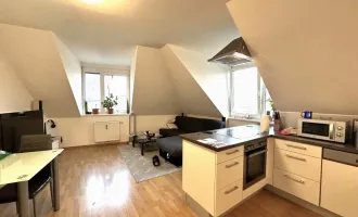 Wunderschöne, helle 2-Zimmer-Wohnung im Grazer Bezirk Liebenau - Provisionsfrei!