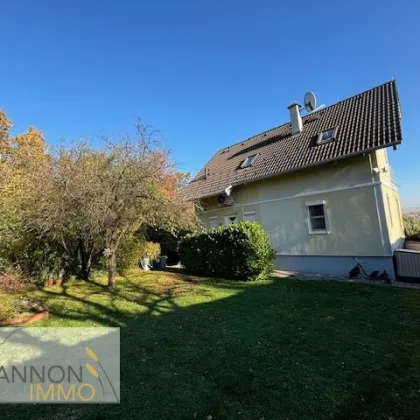 Traumhaftes Einfamilienhaus mit Panoramaseeblick in Breitenbrunn - Perfekte Kombination aus Moderne und Gemütlichkeit! - Bild 2