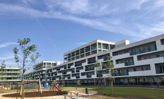 3-Zimmer-Genossenschaftswohnung mit großem Westbalkon ins Grüne Nähe Don Bosco