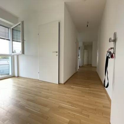 3-Zimmer Genossenschaftswohnung mit schönem Westbalkon - Bild 2