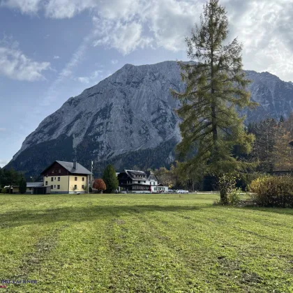 Grundstücke mit direktem Blick auf den Grimming - Südwest Ausrichtung - Bild 3